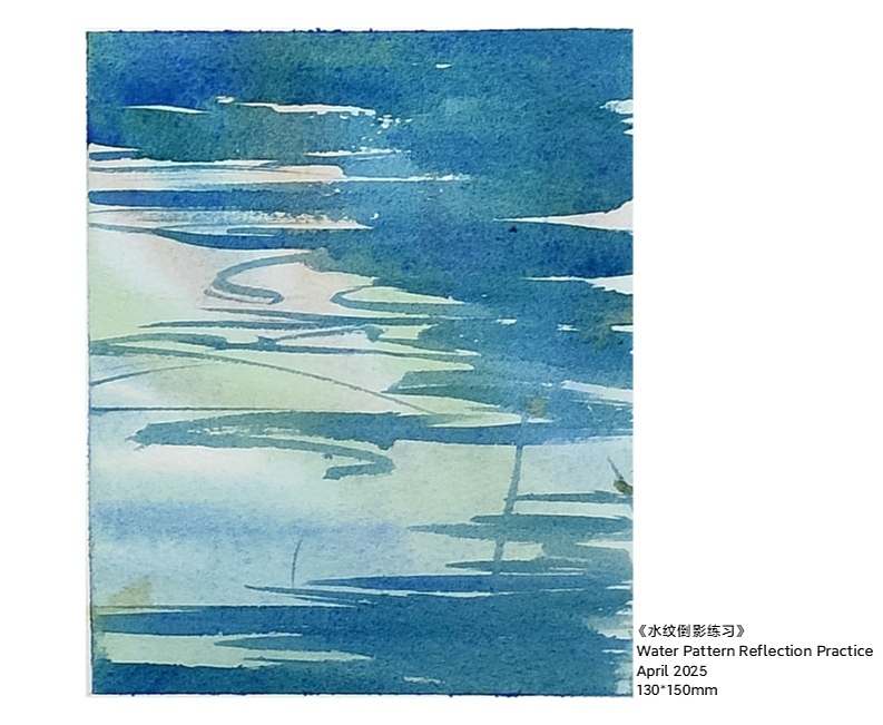 风景水彩练习（图ZMzg5ODI1MDk2） - 绘画 - 站酷设计师钢笔淡彩建筑风景原创素材 - 站酷ZCOOL