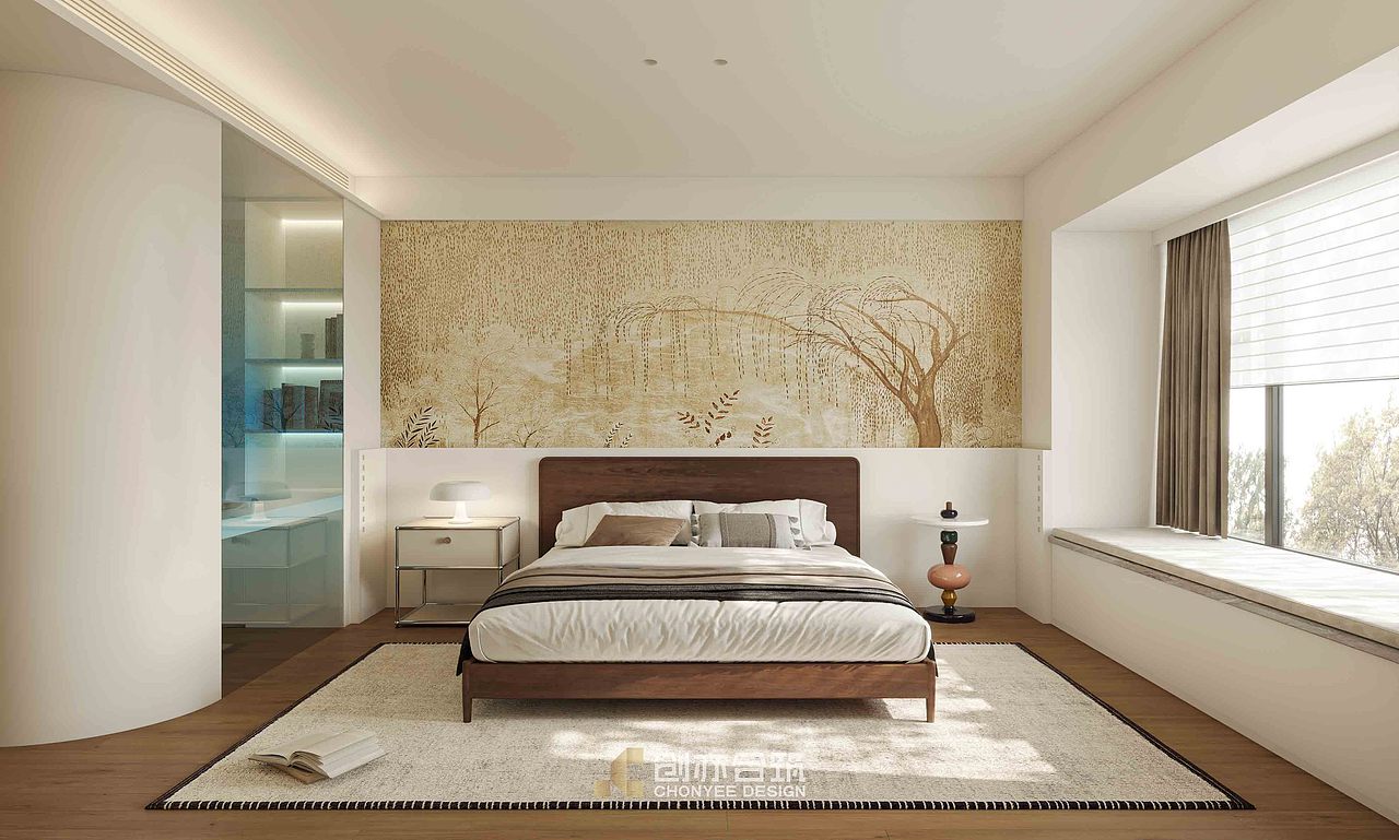 创亦合筑CHONYEE DESIGN｜长沙·华润长沙悦府 256平