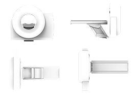 科研绘图，六视图
