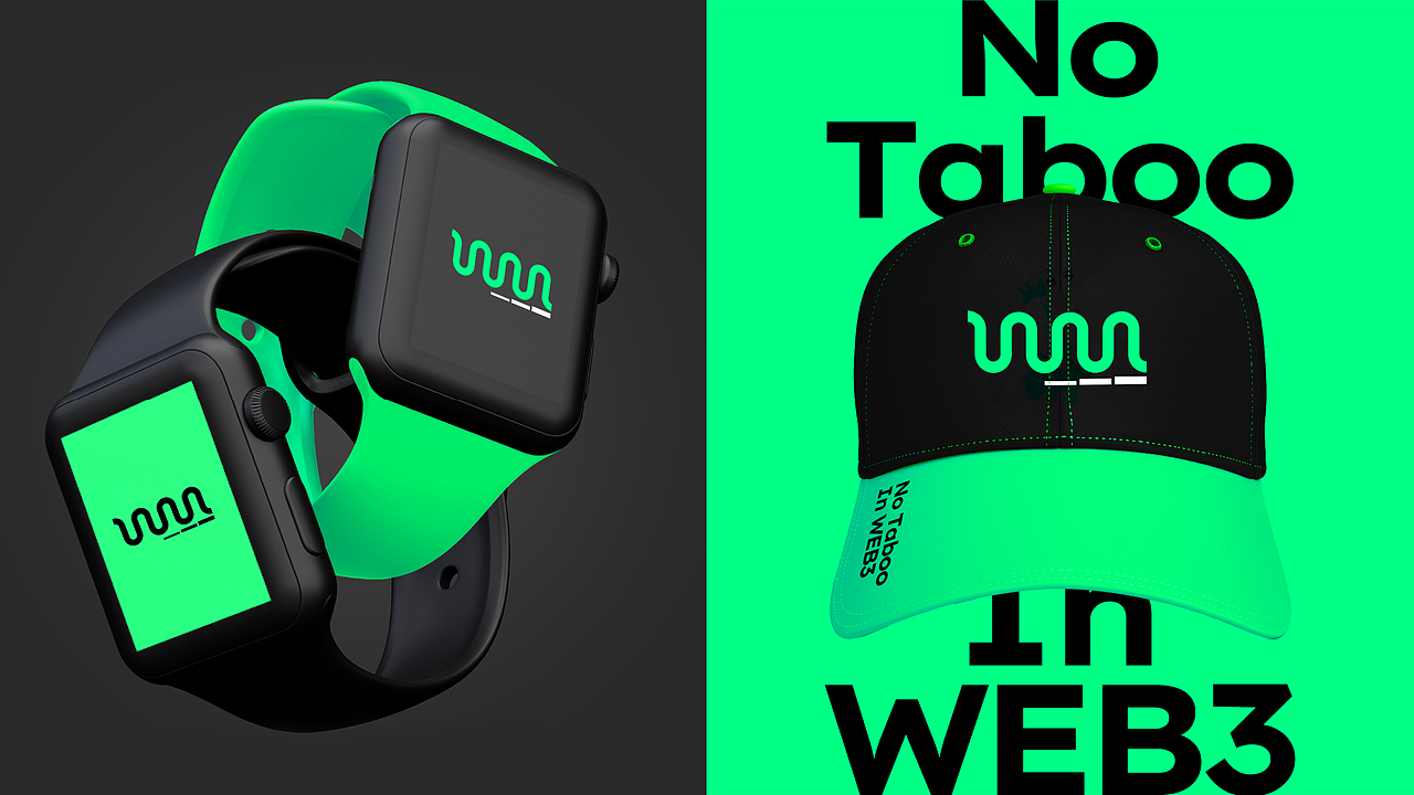 No Taboo in Web3（图ZMzg5ODMxNTc2） - 品牌 - 站酷设计师南翊丶原创素材 - 站酷ZCOOL