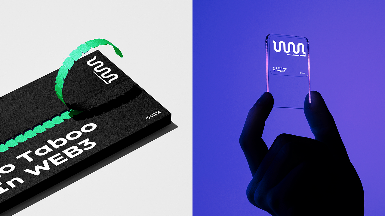 No Taboo in Web3（图ZMzg5ODMxNTg0） - 品牌 - 站酷设计师南翊丶原创素材 - 站酷ZCOOL