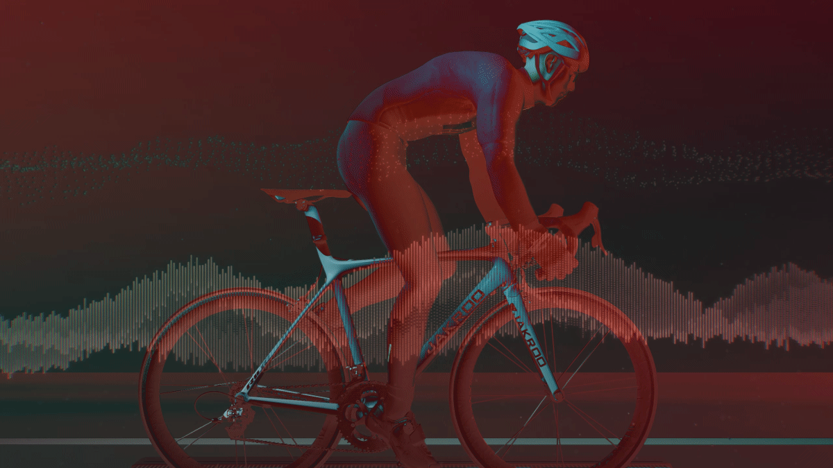 【JAKROO 捷酷 | 2025 | EVO-ONE | 骑行裤】