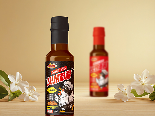 准食日记--火鸡面酱