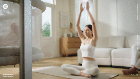 HOAG 婴儿床TVC广告视频 | 东莞锐图摄影（图ZMzg5ODM2ODI0） - 短片 - 站酷设计师东莞锐图摄影原创素材 - 站酷ZCOOL