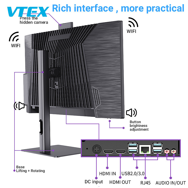 最近工作和兼职的详情页-一体机