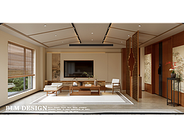 中古风-白龙马效果图