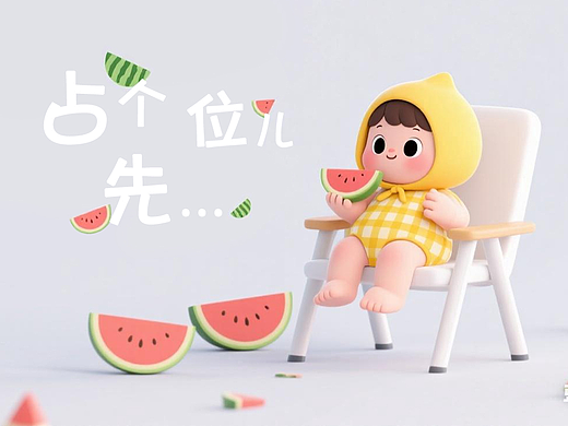 占个位儿先...