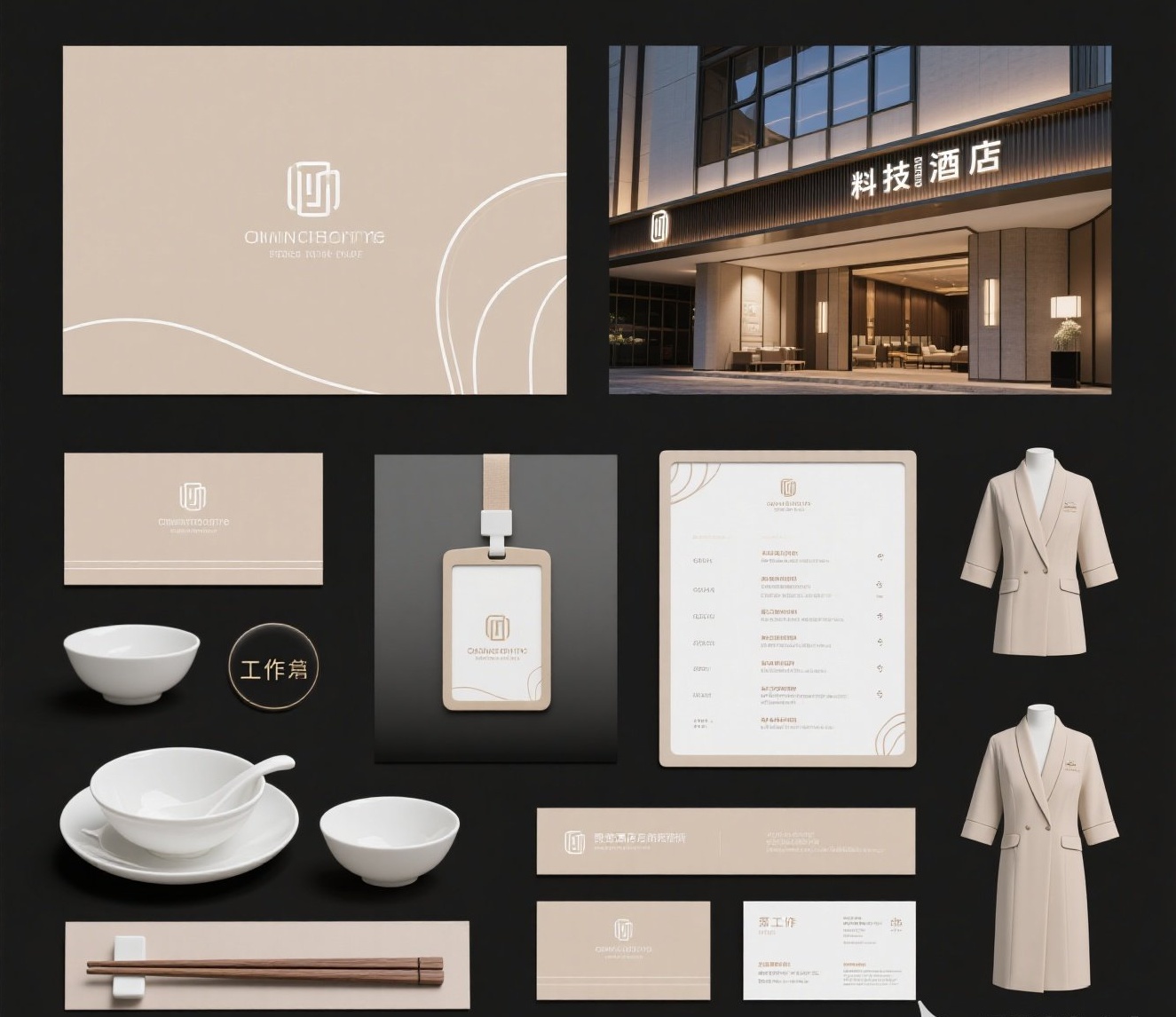 当科技撞上品牌温度，如何避免“智能陷阱”？（图ZMTUwNzgzNzI=） - 资讯 - 站酷设计师深圳智恩品牌策划原创素材 - 站酷ZCOOL