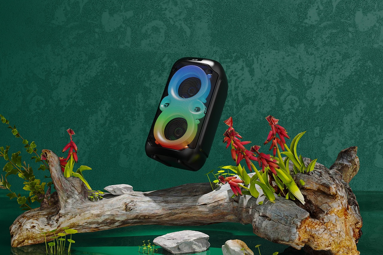 Party无线K歌套装（图ZMzg5ODQyOTUy） - 电子产品 - 站酷设计师矢量君原创素材 - 站酷ZCOOL