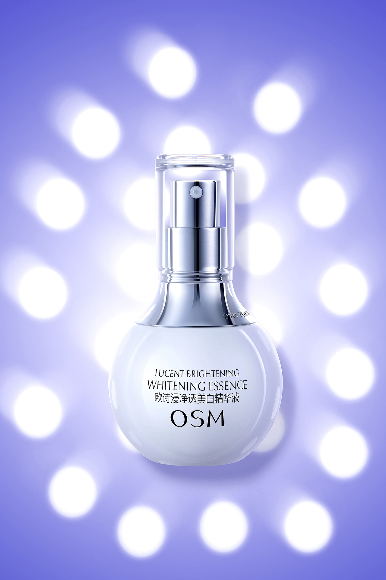 美妆摄影 | 欧诗漫 X 娜家视觉