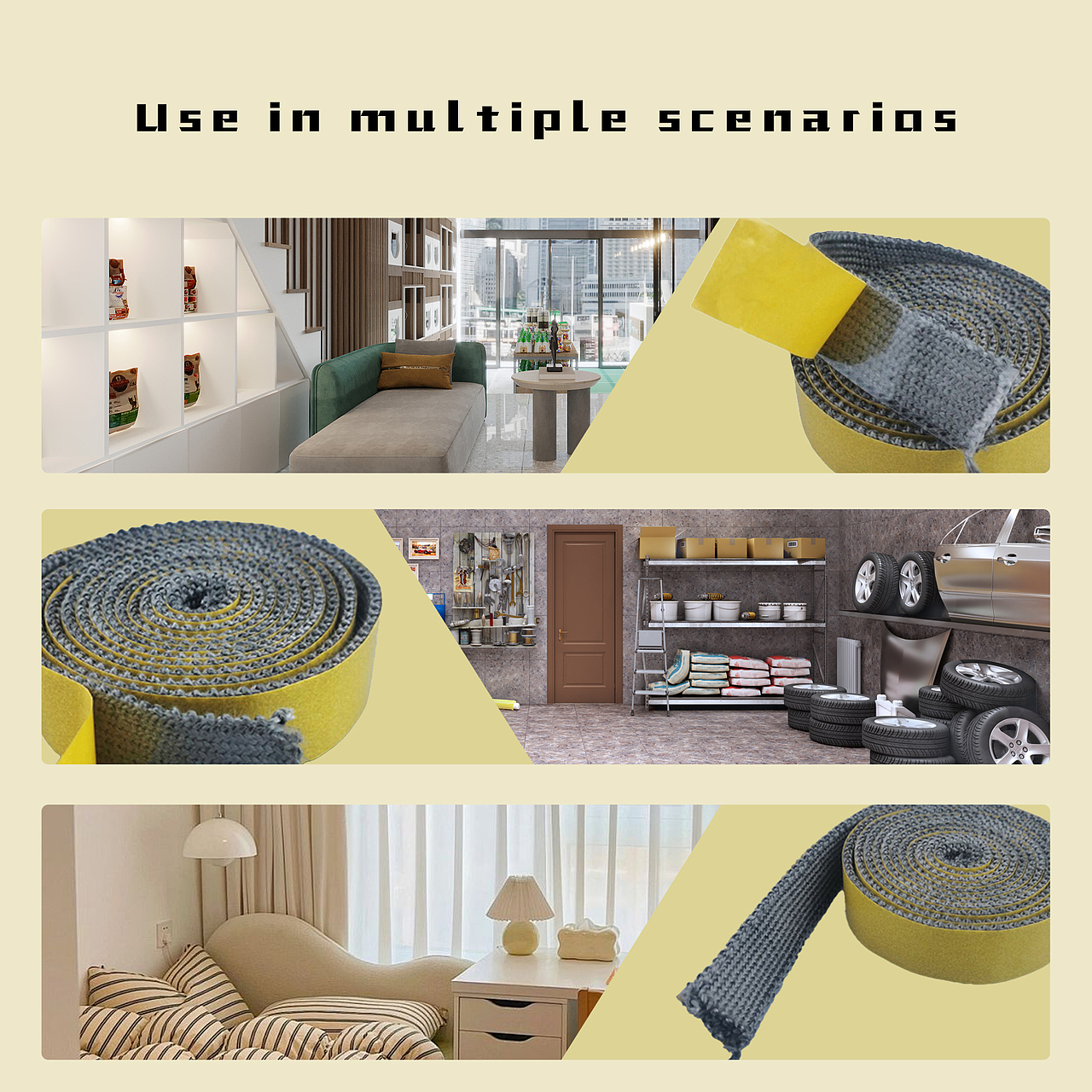 （取暖密封垫）亚马逊 主图 a+