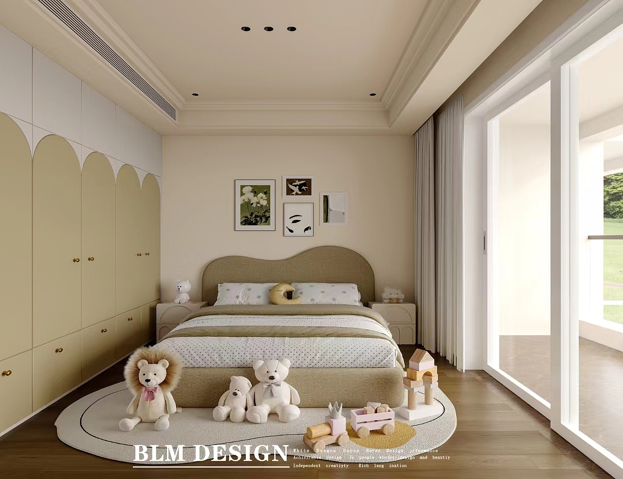 欧式设计案例分享