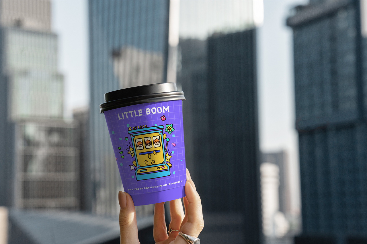 🎈六一童趣包装-有点爆包装