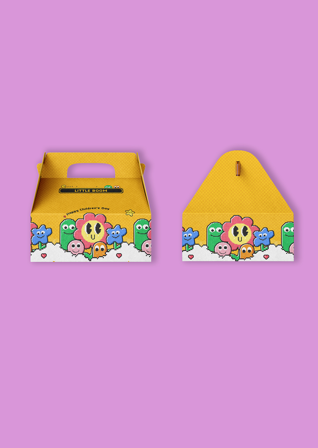 🎈六一童趣包装-有点爆包装