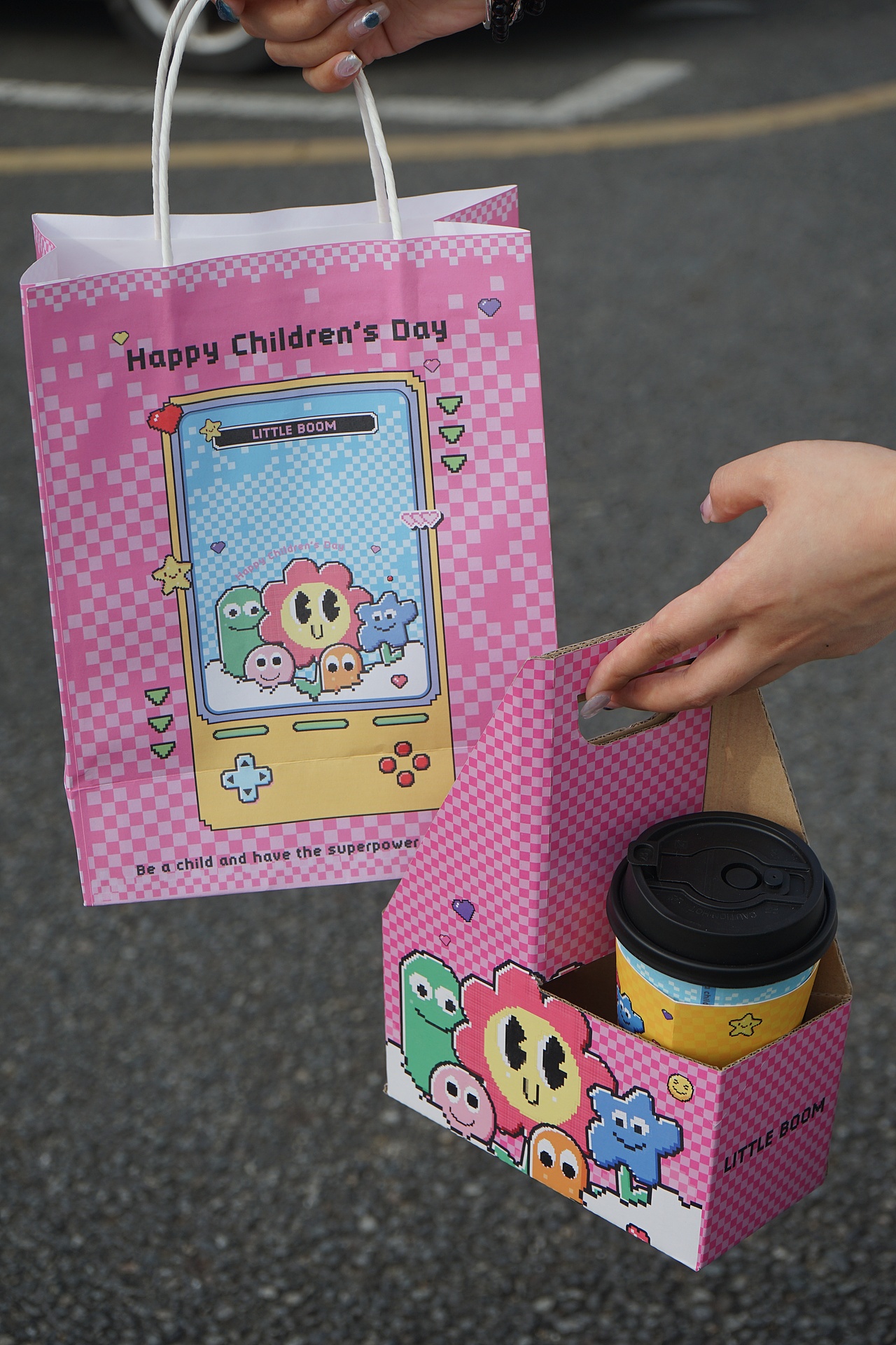 🎈六一童趣包装-有点爆包装