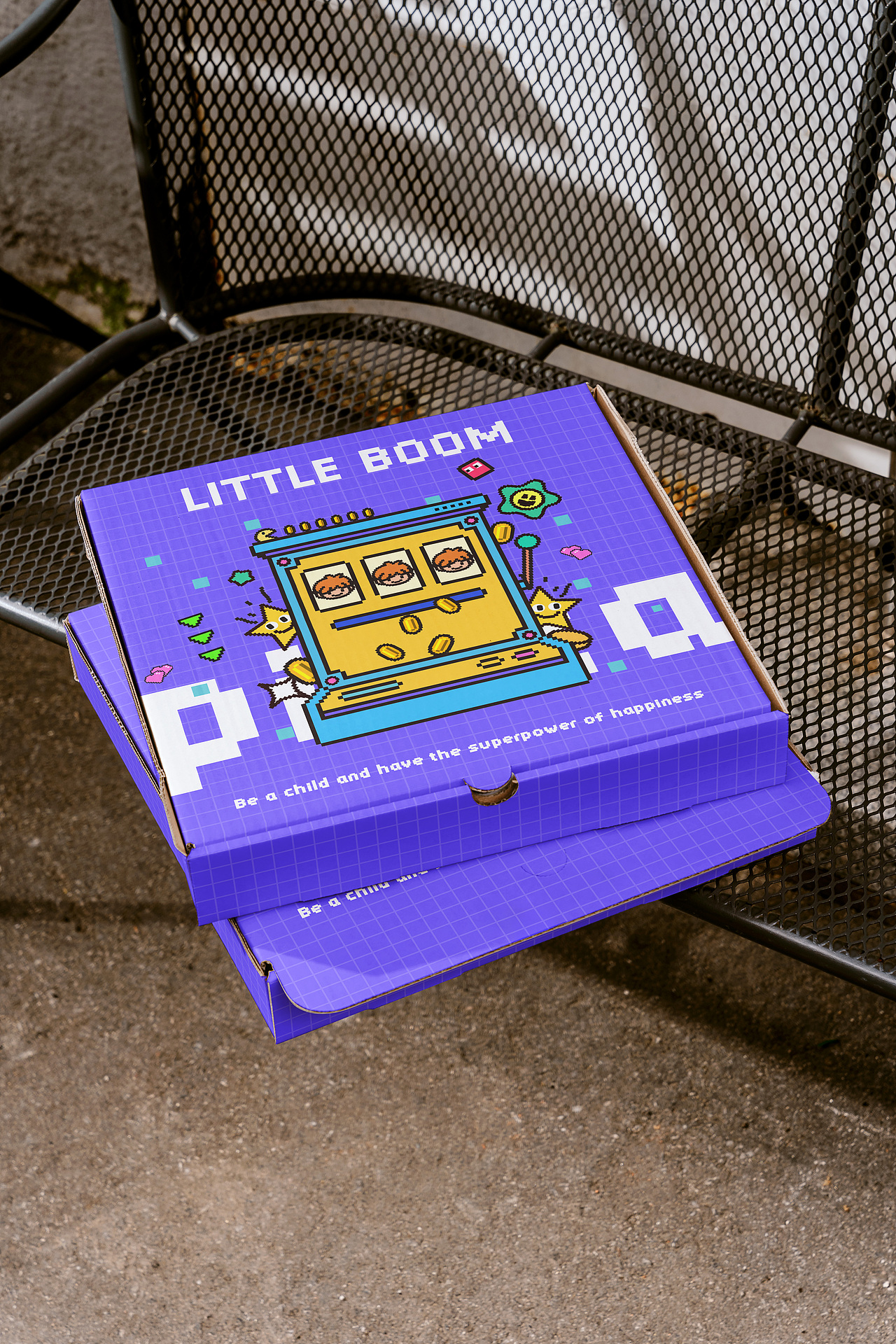 🎈六一童趣包装-有点爆包装