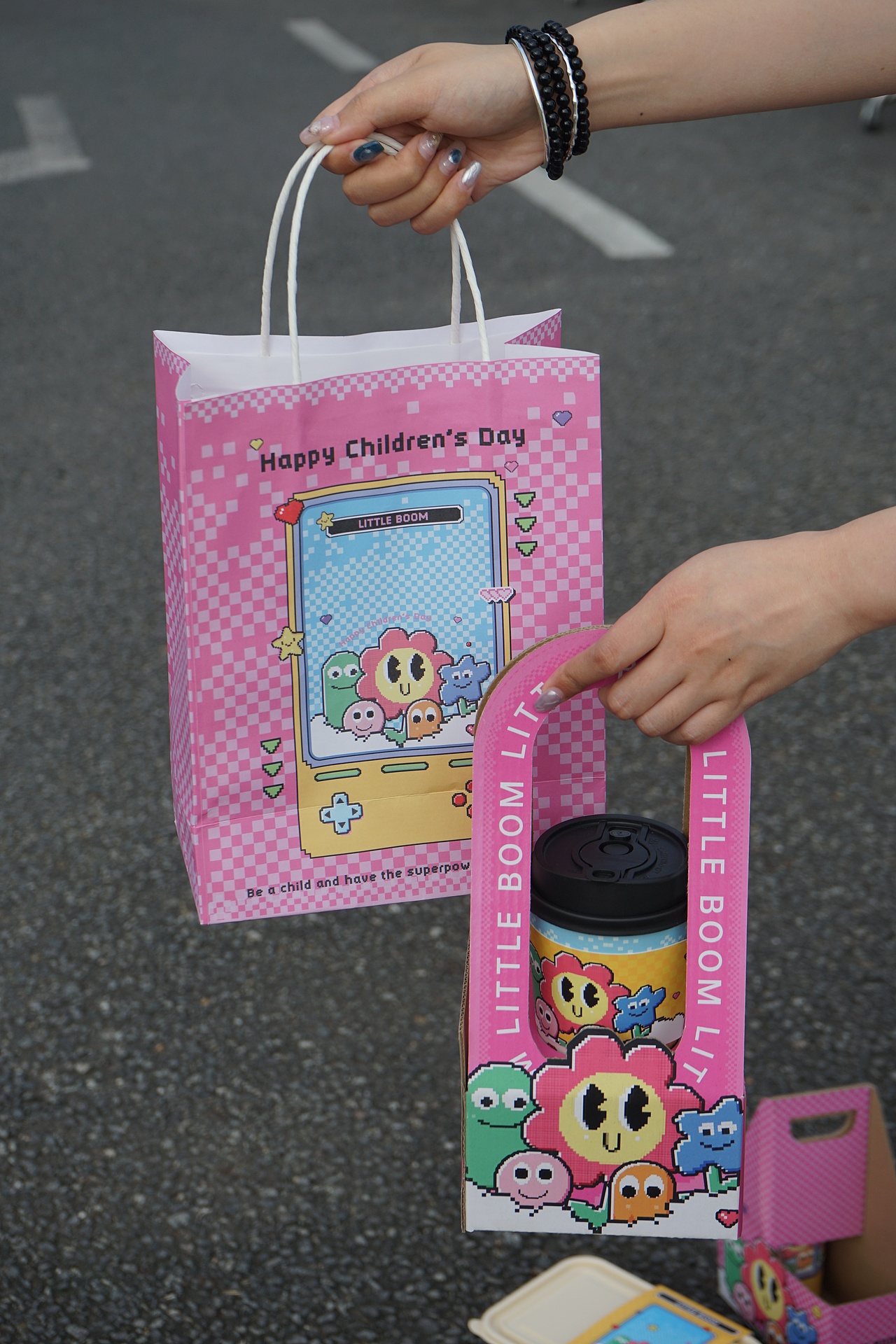 🎈六一童趣包装-有点爆包装