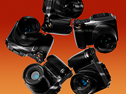 哈苏X1D-50C丨Stylized Rendering