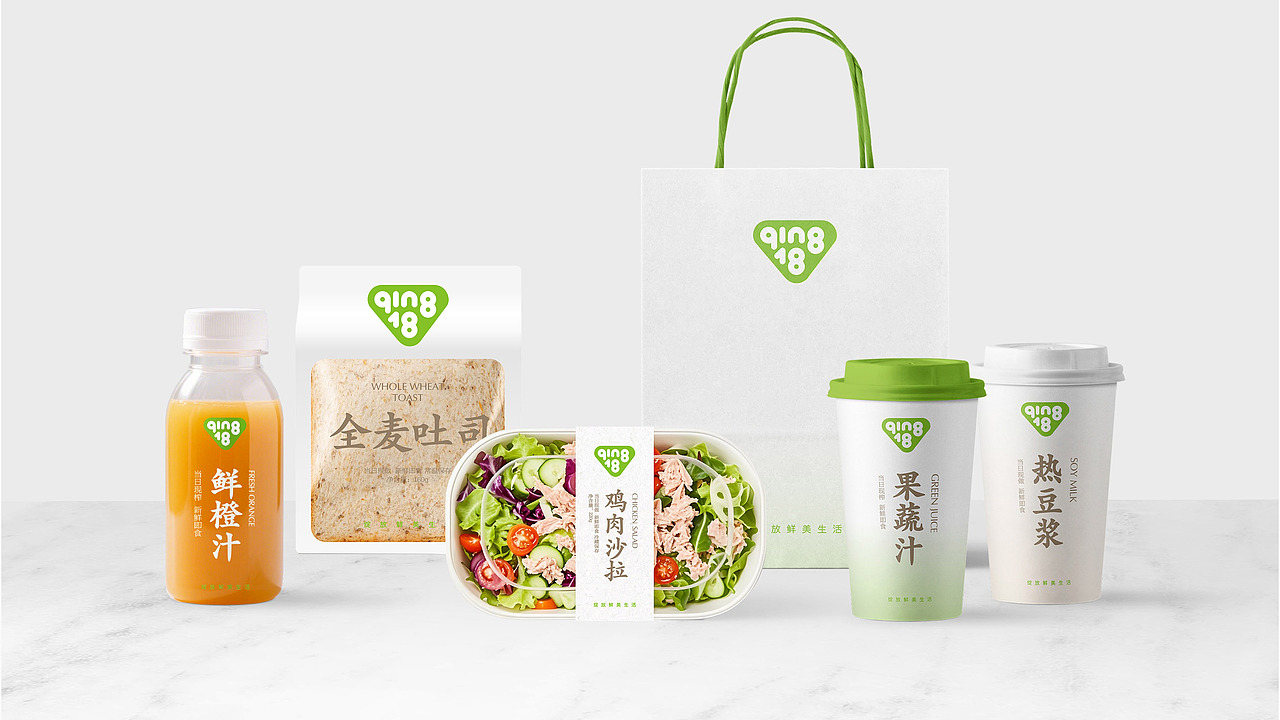 FIGO设计 | 轻十八 鲜食