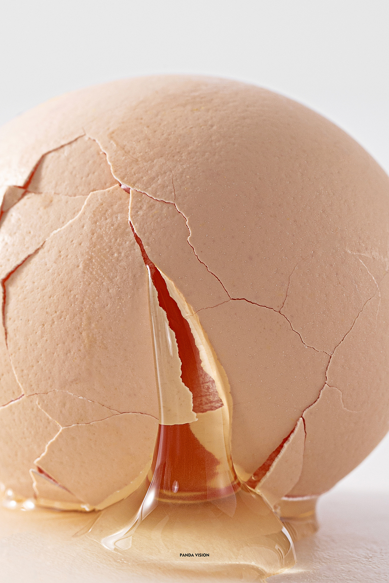 NO.21
<br>< 结语 ><br>有部分作品我们是没有命名的,一千个读者眼中有一千个哈姆雷特,欢迎各位读者留下你们觉得最有感触的作品并为其名字,我们一起探讨“鸡蛋哲学”哦。<br><br>< Conclusion ><br>Some of the works in our team are unnamed. There are a thousand Hamlets in the eyes of a thousand readers. We welcome readers to leave the works that they find most touching and name them. Let's discuss the "Egg Philosophy" together.