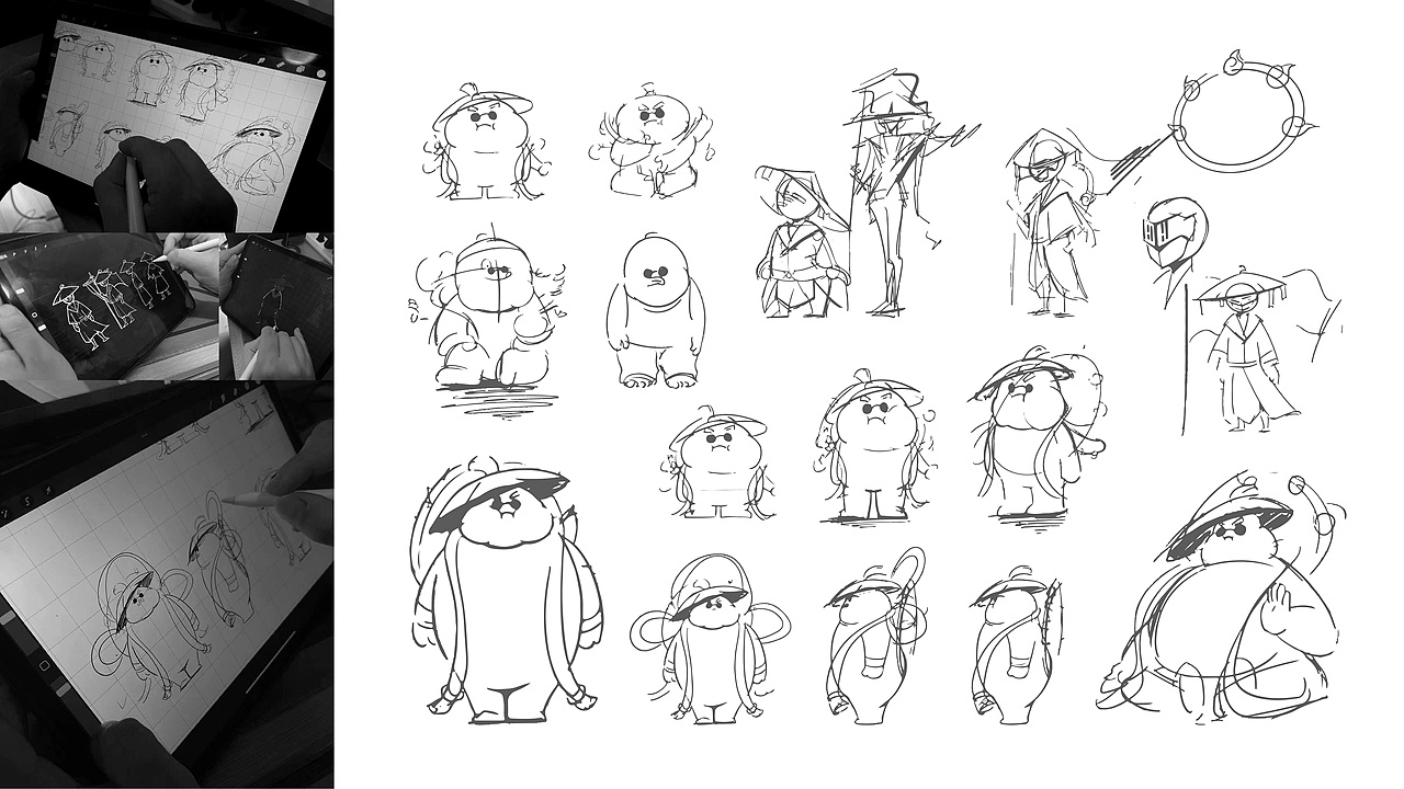 ChineseGod 当玄学酷盖遇上IP设计