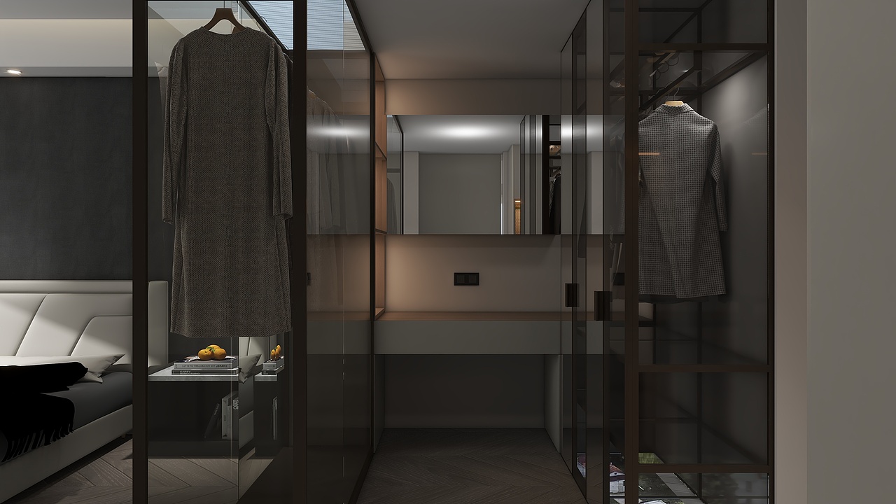 湖光悦色|司米高端定制|精品家居设计