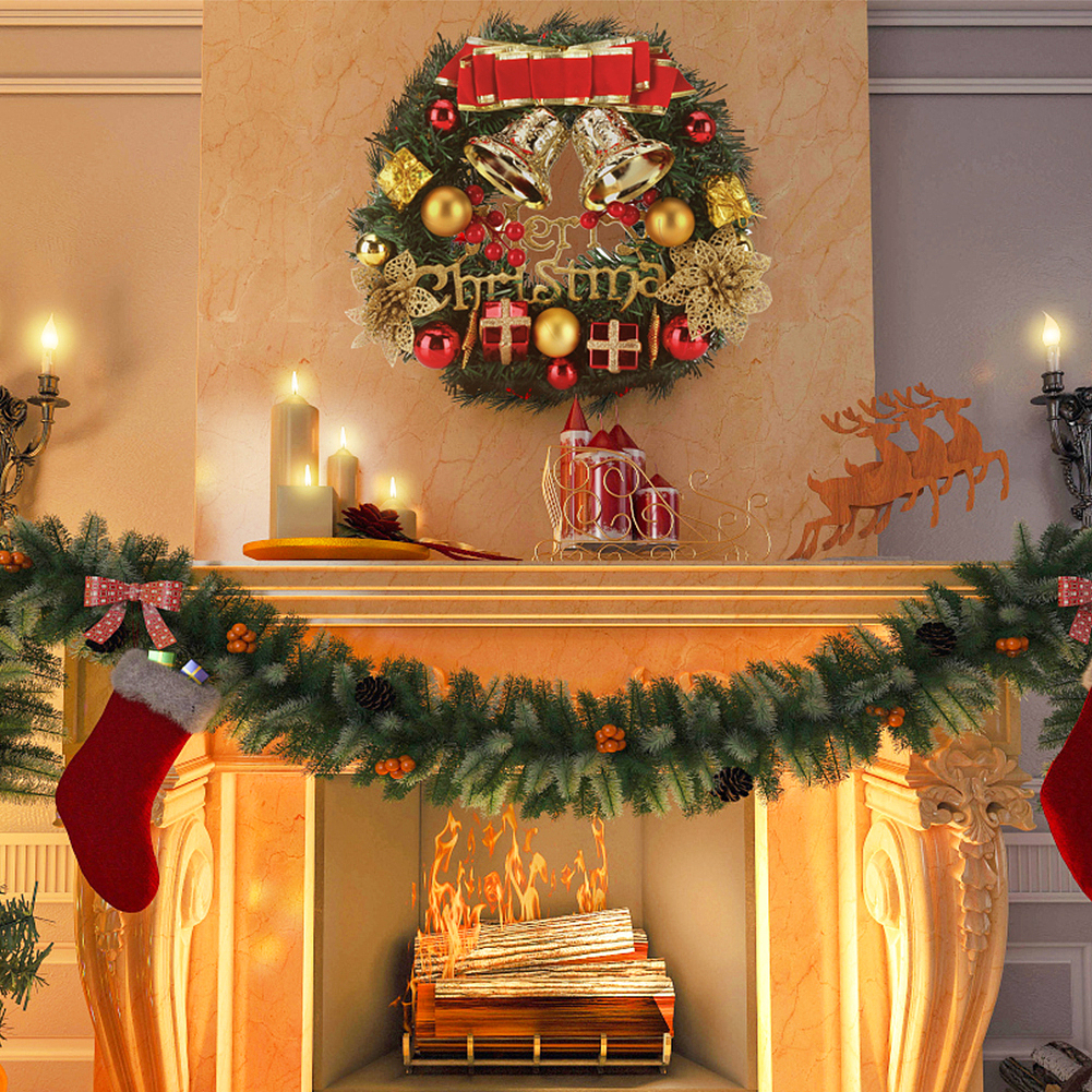 亚马逊圣诞花环