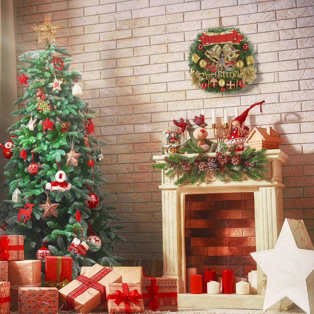 亚马逊圣诞花环