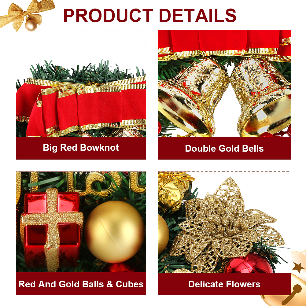 亚马逊圣诞花环