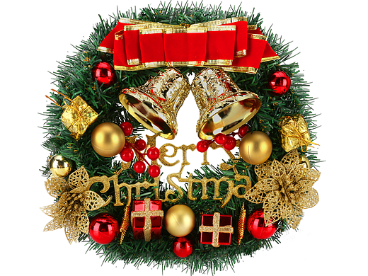 亚马逊圣诞花环