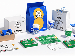 品牌*Renko coffee | 人可咖啡