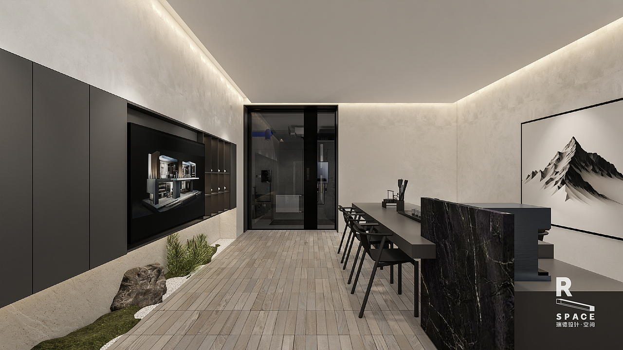 COLMO × 瑞德设计 | COLMO全新超级体验中心-空间设计