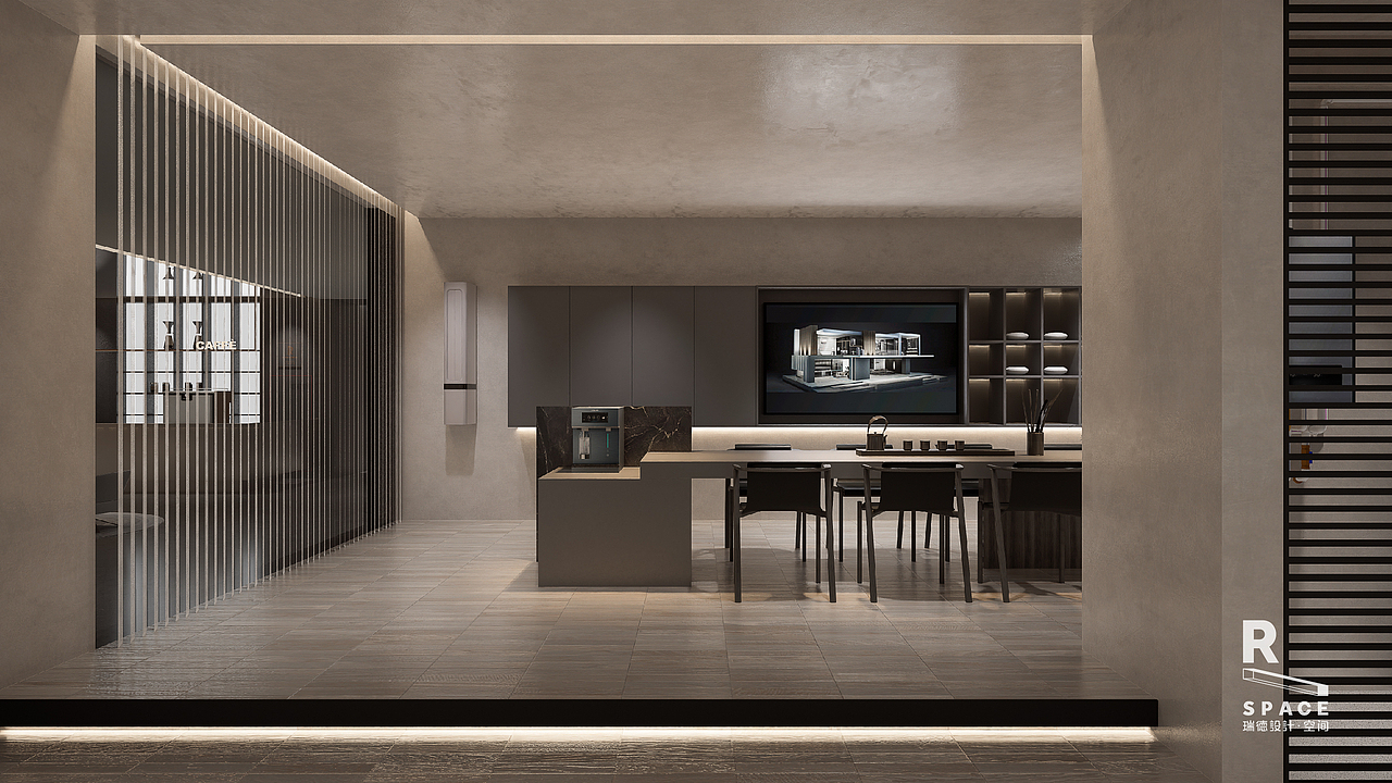 COLMO × 瑞德设计 | COLMO全新超级体验中心-空间设计