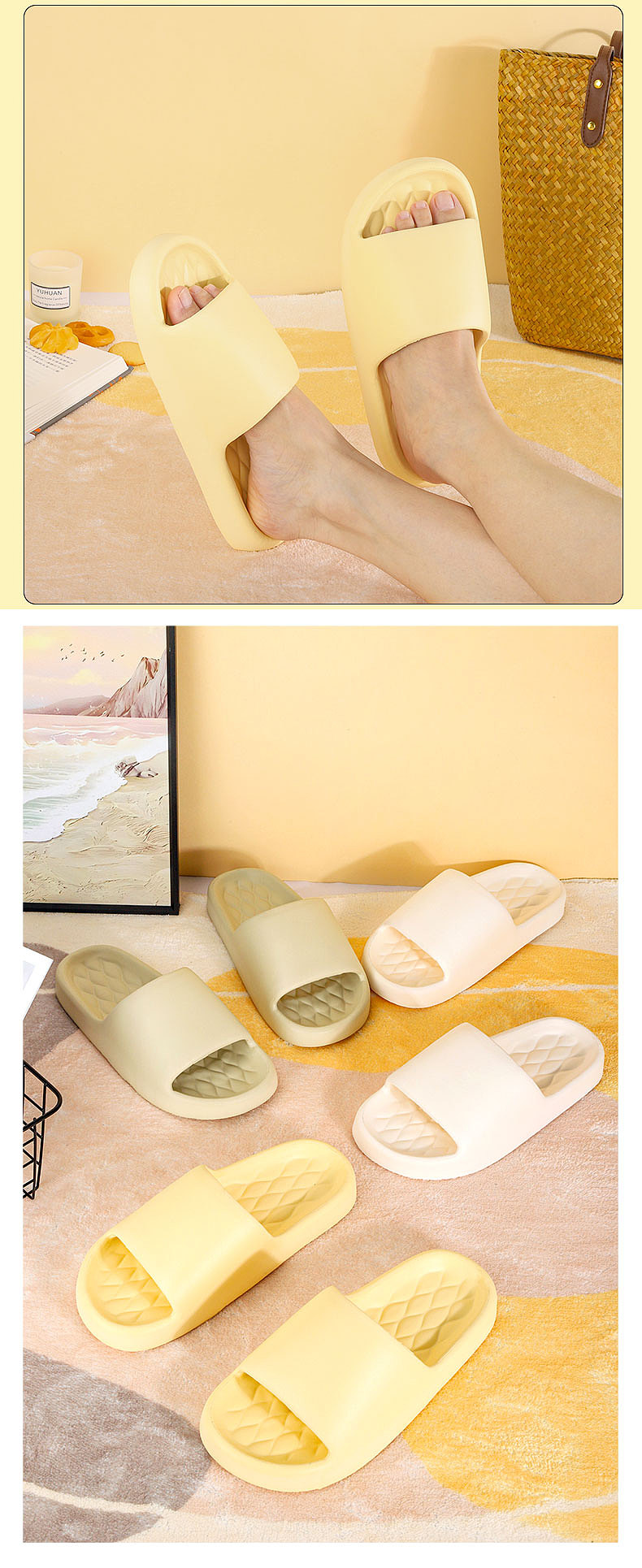 详情页设计-拖鞋