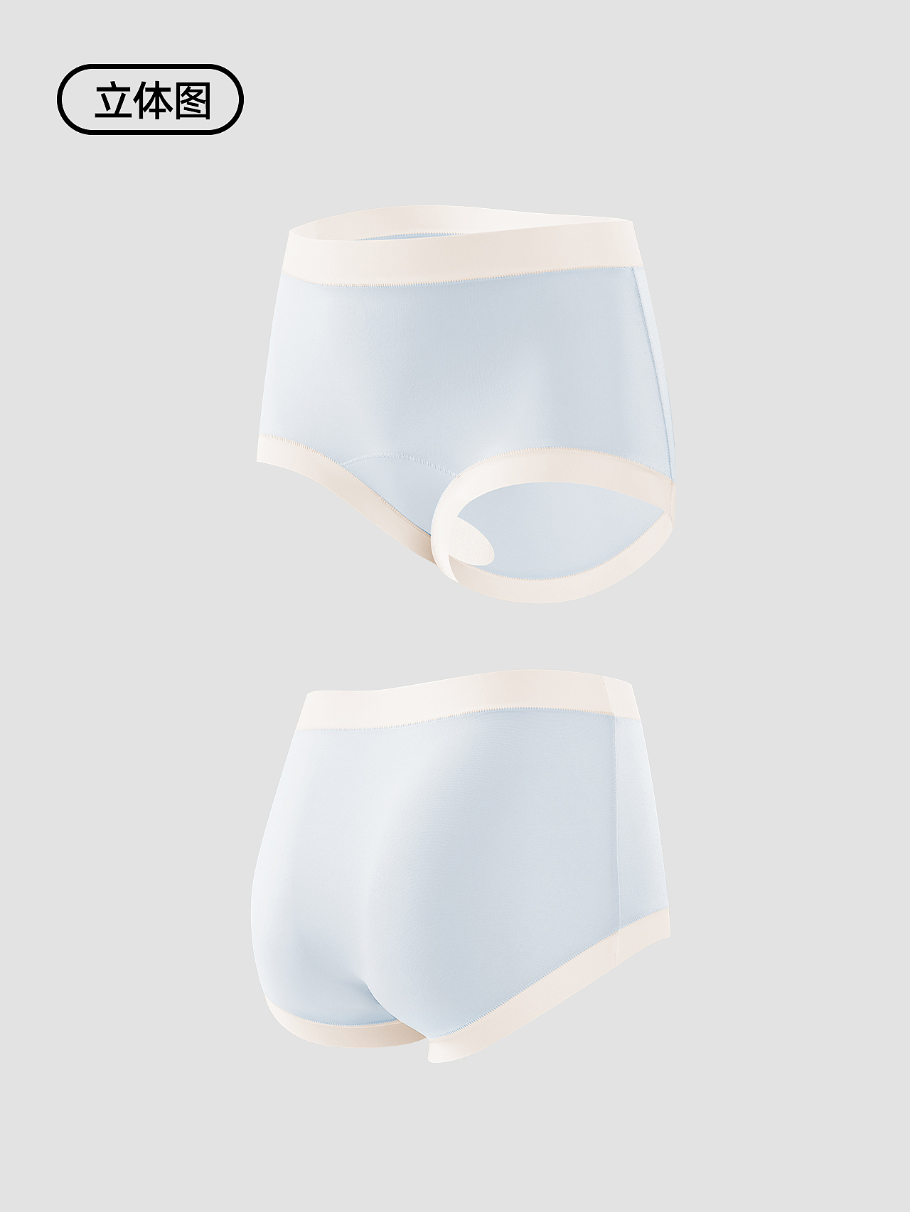 电商产品拍摄丨冰丝内裤 ×高腰女士内裤拍摄精修（图ZMzg5ODcyOTU2） - 产品摄影 - 站酷设计师摄影师GM原创素材 - 站酷ZCOOL