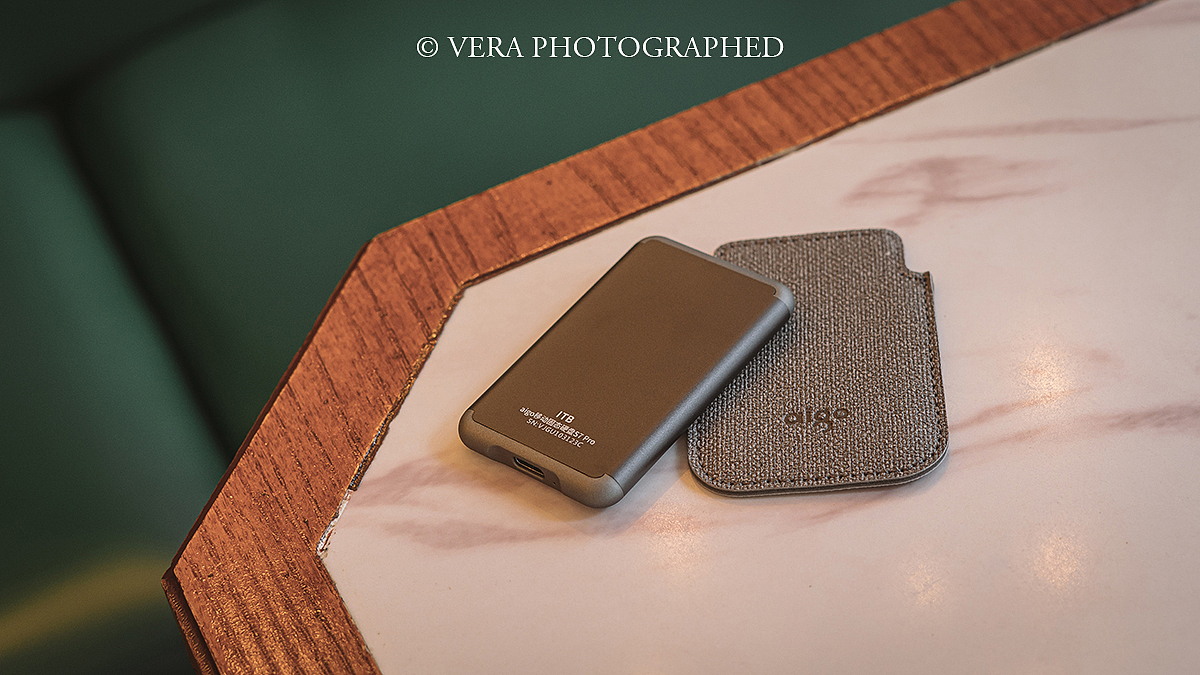 aigo爱国者 S7 Pro 移动固态硬盘