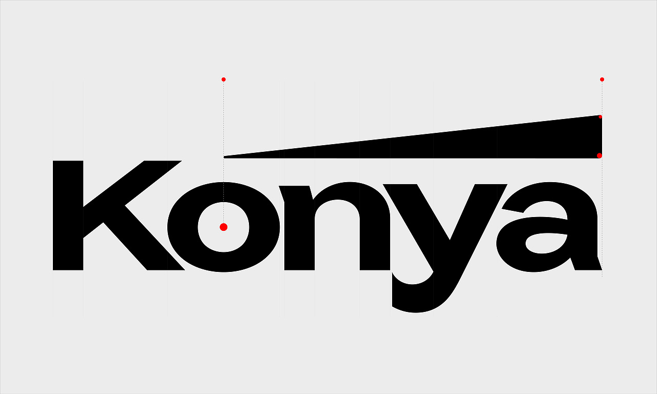 科尼亚LOGO设计 品牌标志 木作家居品牌logo设计