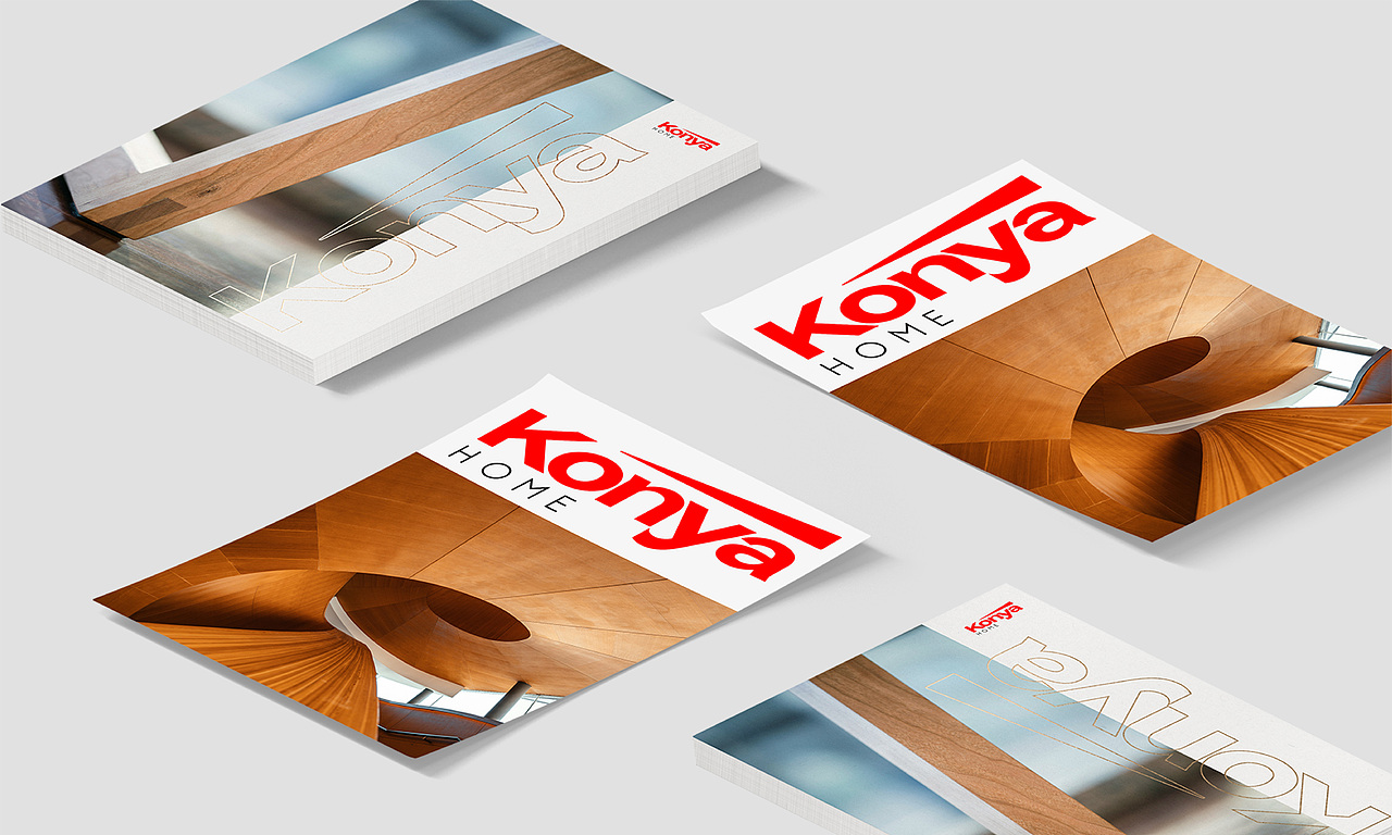 科尼亚 Konya 品牌标志设计
<br>设计师 杨侗<br><br>2023年设计<br>