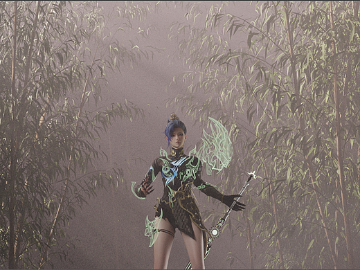 场景建模练习（个人主页-ZNzE4Mzg5NzI=） - 动画/影视 - 站酷设计师四知先生原创素材 - 站酷ZCOOL