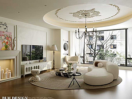 法式奶油-白龙马效果图