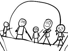 彼此心中的俠客