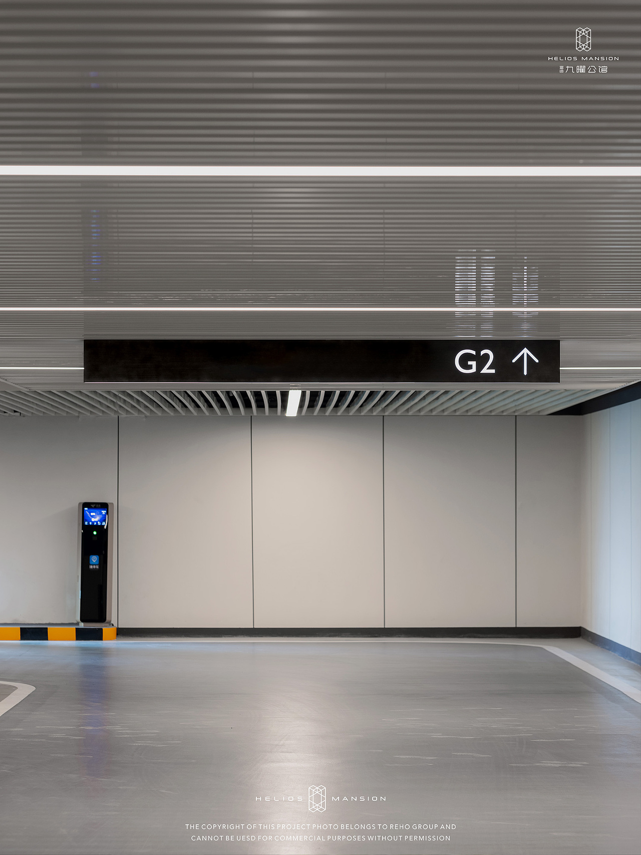 REHO |  富通九曜公馆 · 空间诗学 现代东方