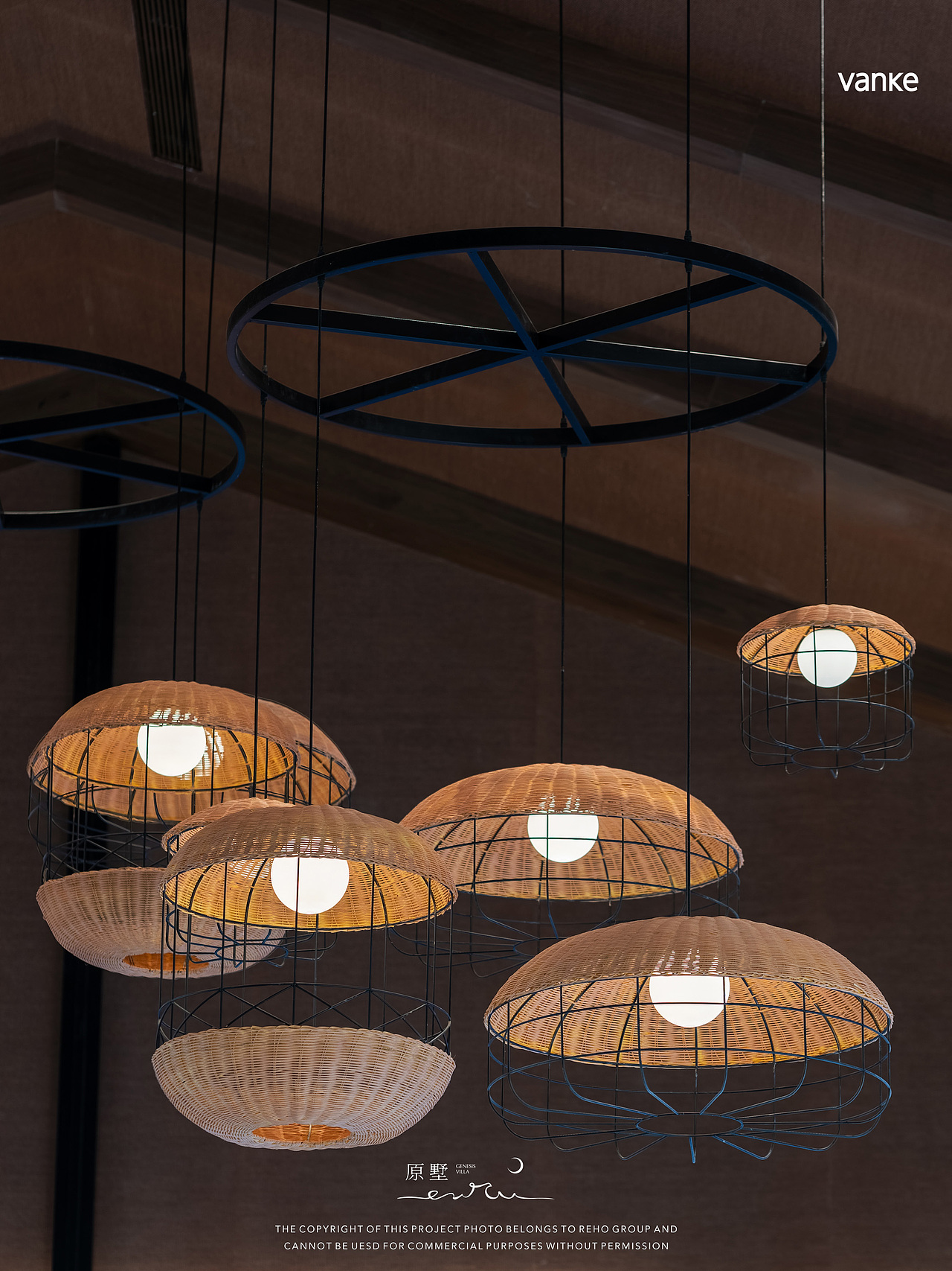 REHO | 中山万科原墅 · 蕴意于内 隐奢于静