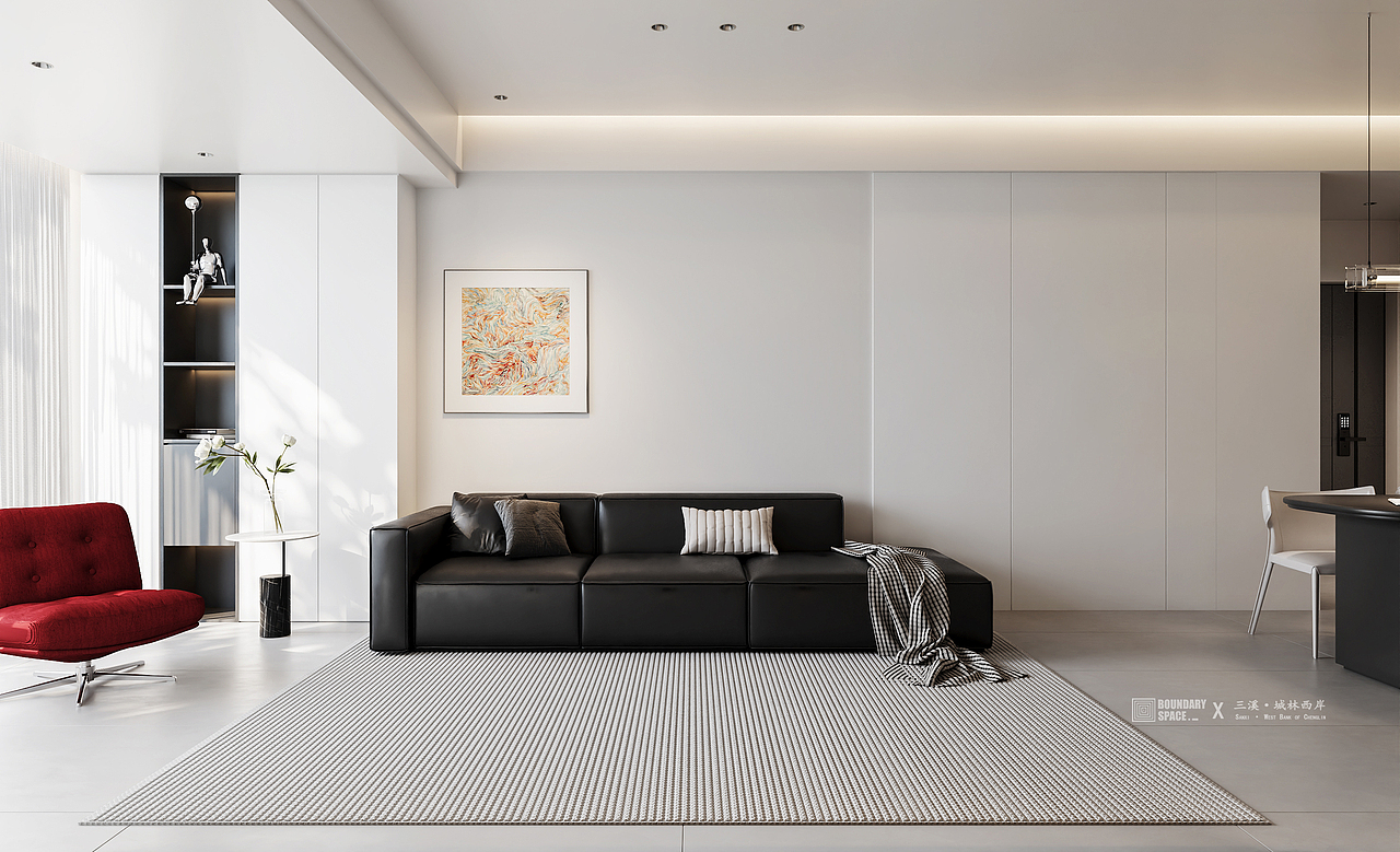 三溪·城林西岸