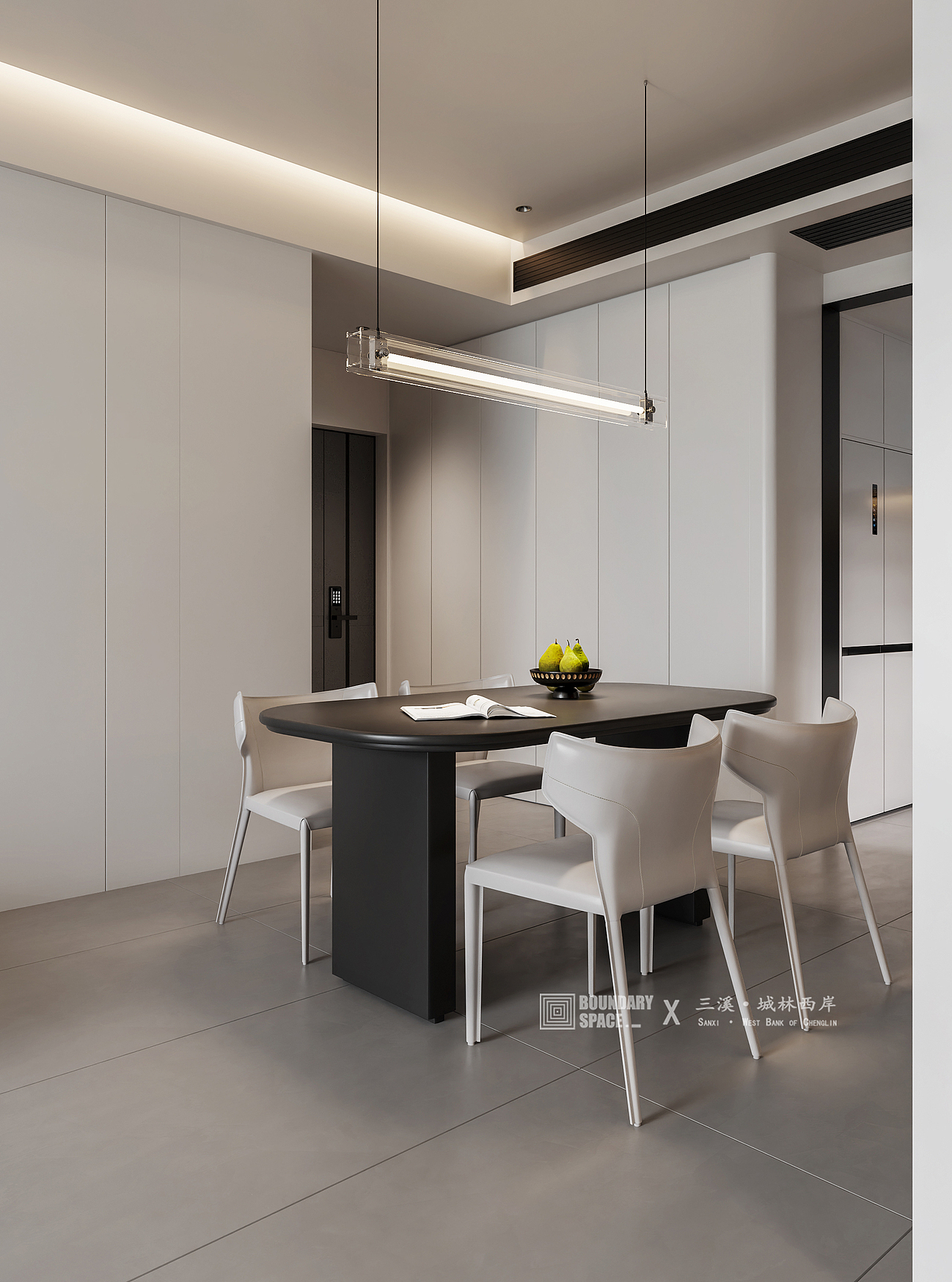 三溪·城林西岸