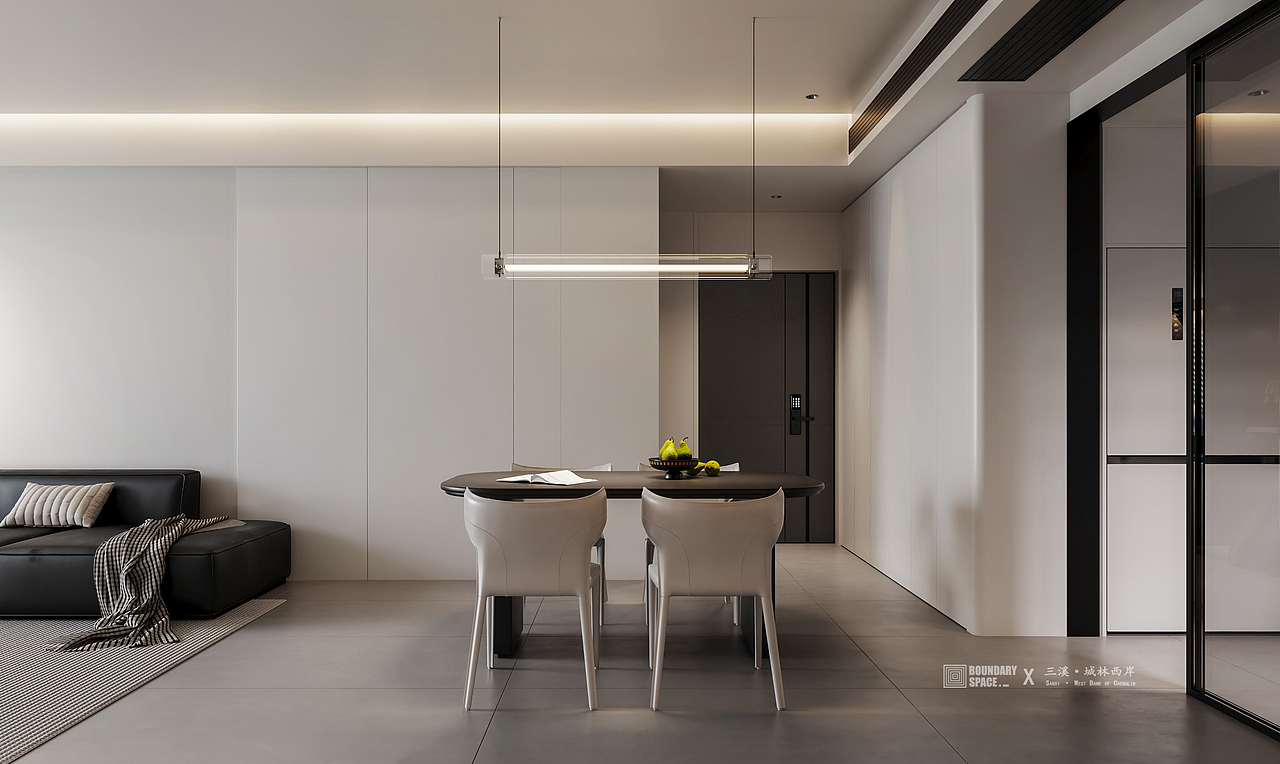 三溪·城林西岸