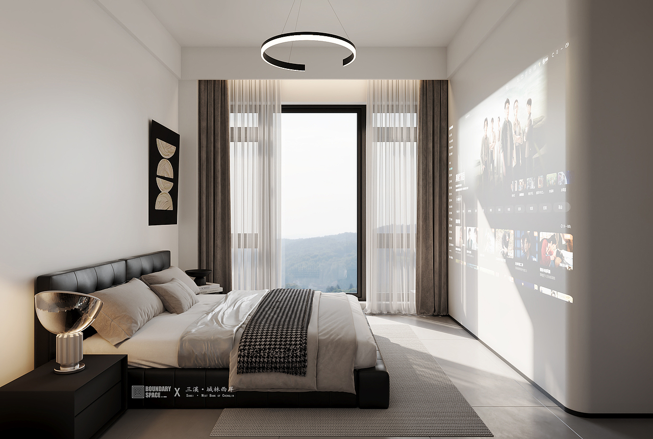 三溪·城林西岸