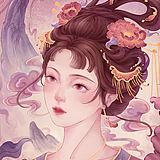 画画的微子的头像