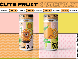 清凉夏日水果茶