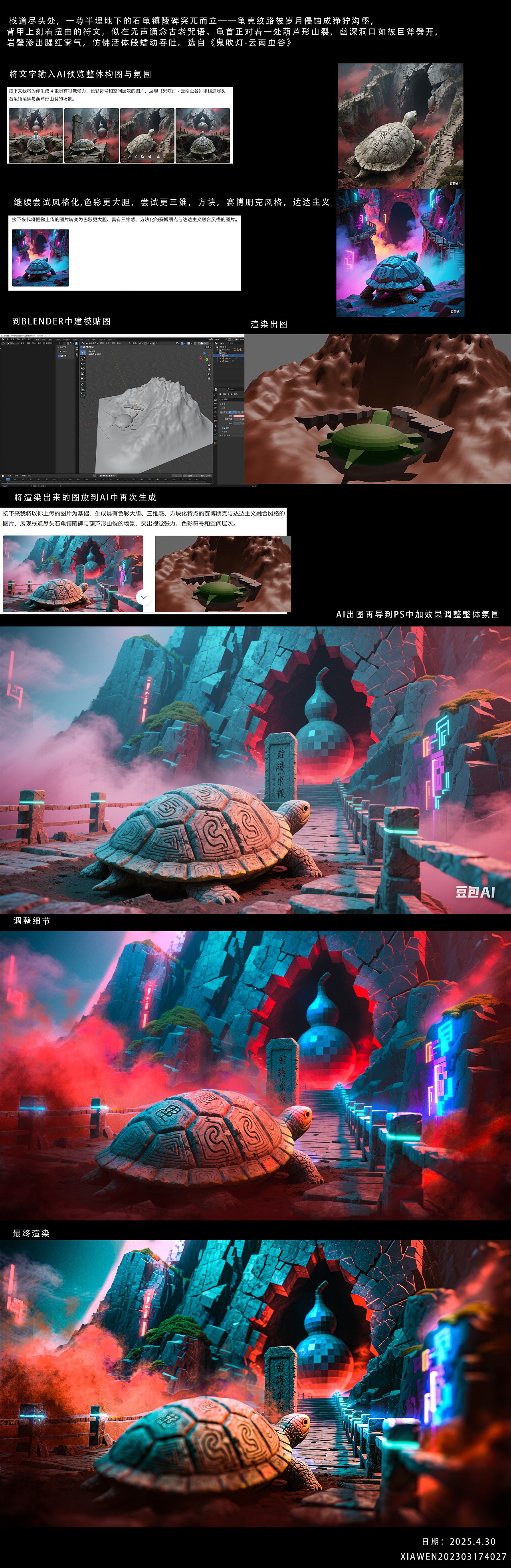 云南虫谷（图ZMzg5ODkyOTgw） - 动画/影视 - 站酷设计师插画师烬烬燃原创素材 - 站酷ZCOOL